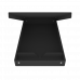 Aluminum Memo Storage Clipboard - Black